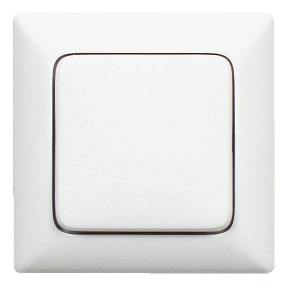 Legrand Abdeckung Galea / Pro21 Weiß 776160 1St.