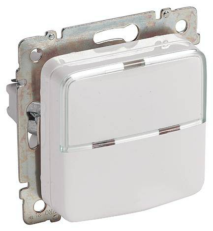 Legrand Steckdose Galea / Pro21 Creme-Weiß 776226 1St.