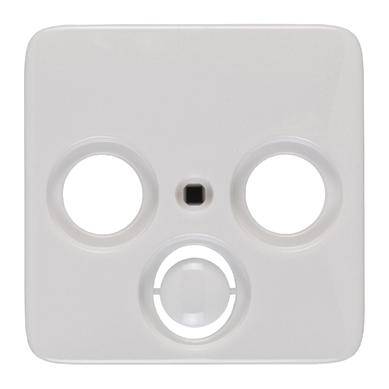 Legrand Abdeckung Galea / Pro21 Weiß 776282 1St.