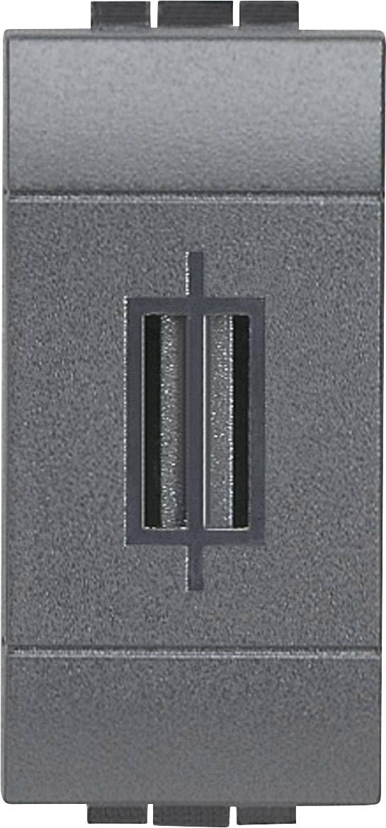 Legrand Sicherungshalter Living&Light Anthrazit L4321 1St.