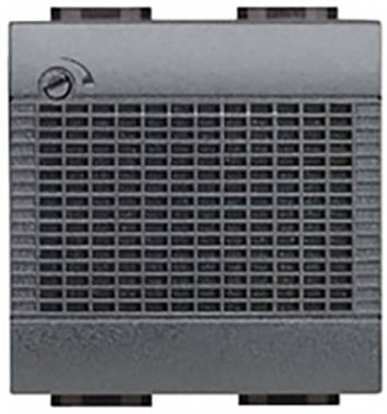 Legrand Gong Living&Light Anthrazit L4355/12 1St.