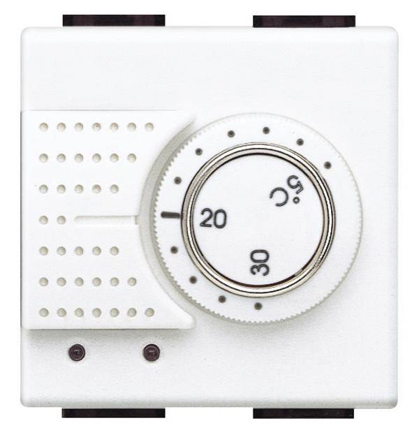 Legrand Temperaturregler Living&Light Weiß N4441 1St.