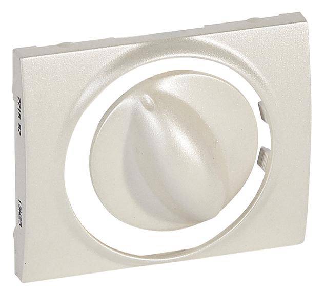 Legrand Abdeckung Galea / Pro21 Weiß 771557 1St.
