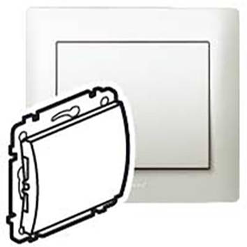 Legrand Abdeckung Galea / Pro21 Perlmutt 771578 1St.