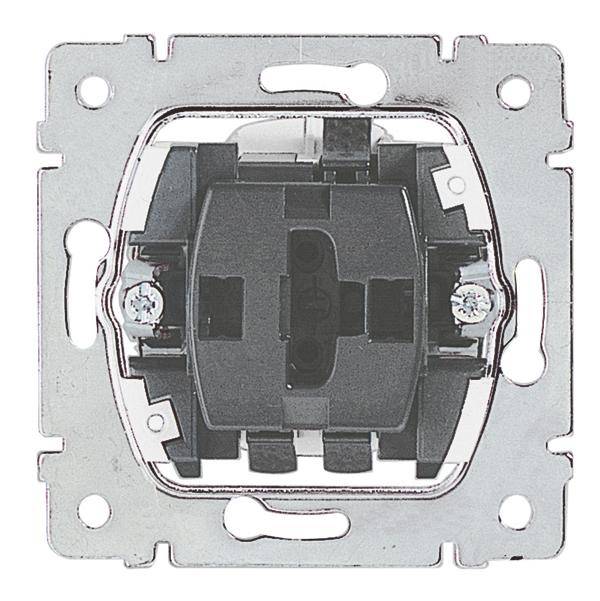 Legrand Wechselschalter Galea / Pro21 Grau 775606 1St.