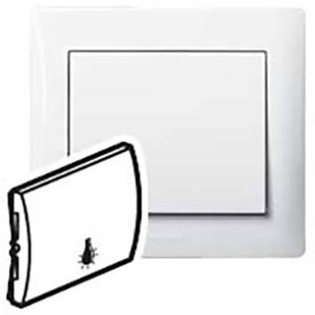 Legrand Wippe Galea / Pro21 Weiß 777044 1St.