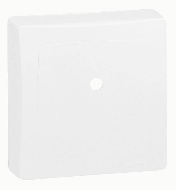 Legrand Geräteanschlussdose Oteo Weiß 086057 1St.