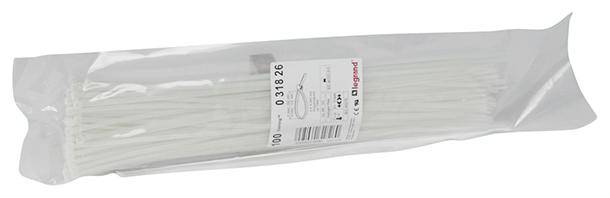 Legrand 031826 031826 Kabelbinder 360mm 3.5mm Natur 1000St.