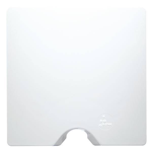 Legrand Geräteanschlussdose Niloe Weiß 664749 1St.