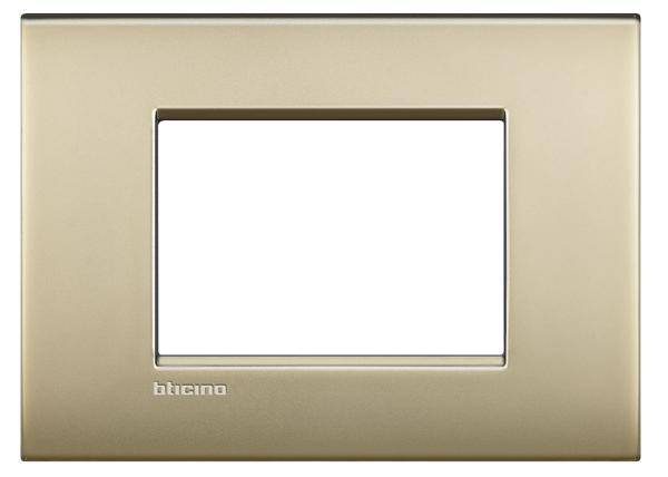 Legrand Rahmen Living&Light Gold LNC4803OF 1St.