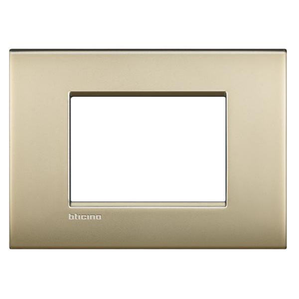 Legrand Rahmen Living&Light Gold LNC4803OF