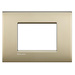 Legrand Rahmen Living&Light Gold LNC4803OF