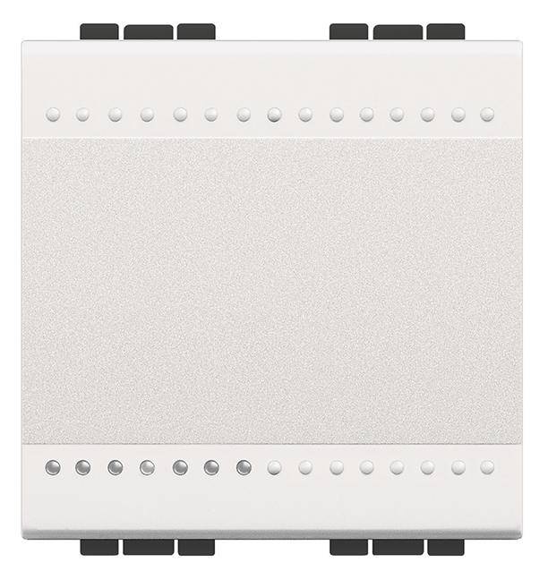 Legrand Wechselschalter Living&Light Weiß N4003M2A 1St.