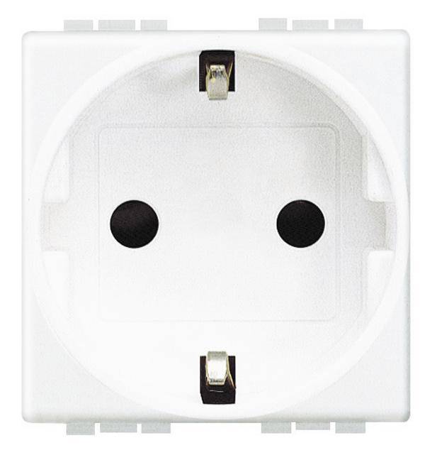 Legrand Steckdose Living&Light Weiß N4141AN 1St.