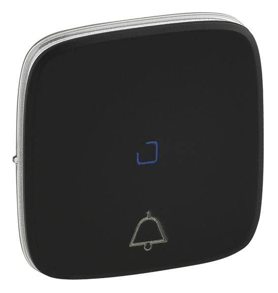 Legrand Wippe Valena Life Allure Schwarz 755093 1St.