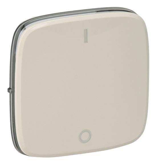 Legrand Wippe Valena Life Allure Beige 755126 1St.