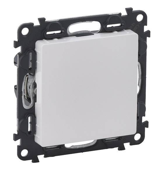 Legrand Abdeckung Valena Life Allure Weiß 755180 1 St.