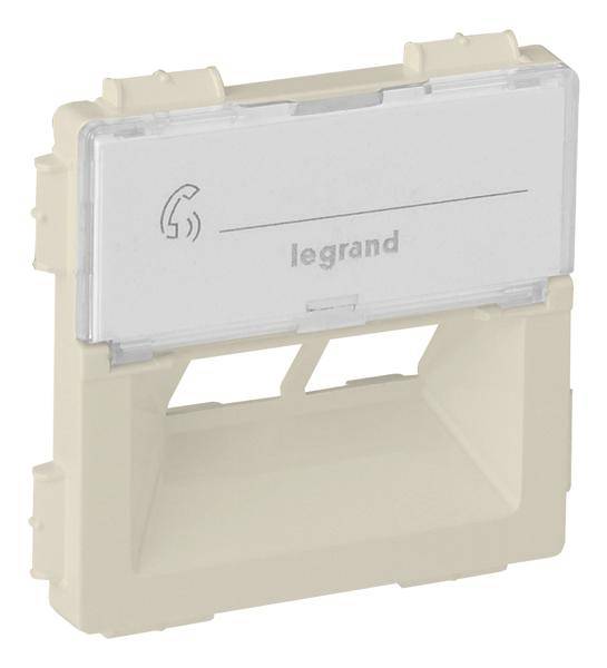 Legrand Abdeckung Valena Life Allure Beige 755381 1St.