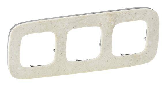 Legrand Rahmen Valena Life Allure Beige 755523 1St.