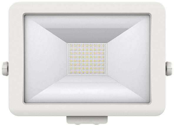 Theben theLeda B50L WH 1020687 LED-Außenstrahler 50W Leuchtfarben: Weiß