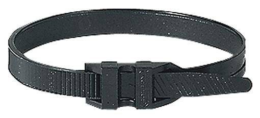 Legrand 031922 031922 Kabelbinder 119mm 6mm Schwarz 100St.