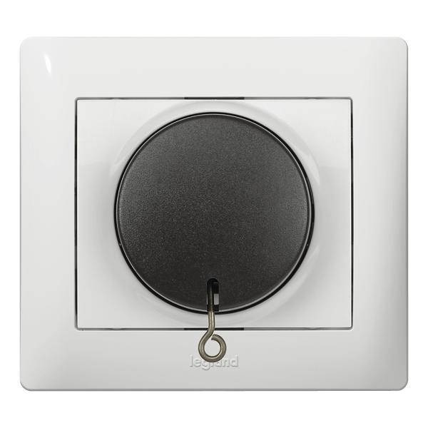 Legrand Taster Galea / Pro21 Grau 775819 1St.