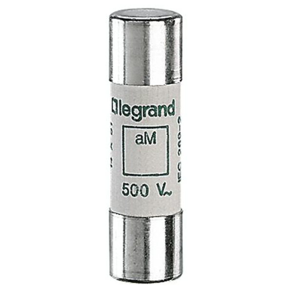 Legrand 014016 Zylindersicherung 16A 500 V/AC 1St.