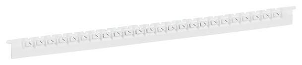 Legrand 037954 Kennzeichnungsclip Aufdruck / Außendurchmesser-Bereich 0.80 bis 2.20mm 037954