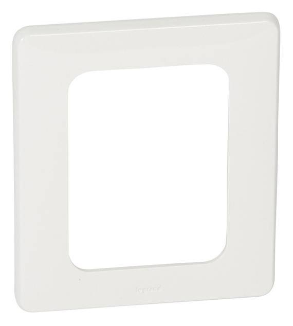 Legrand Abdeckung Mosaic Weiß 068606 1St.