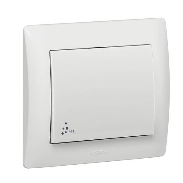 Legrand Wechselschalter Galea / Pro21 Weiß 771020 1St.