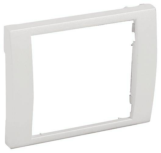 Legrand Rahmen Galea / Pro21 Weiß 771567 1St.