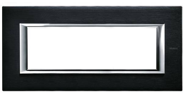 Legrand Rahmen Axolute Anthrazit HA4806XS 1St.