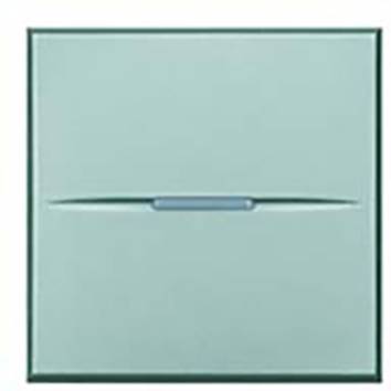 Legrand Kreuzschalter Axolute Aluminium HC4004/2 1St.