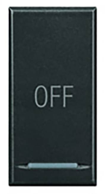 Legrand Wippe Axolute Aluminium HC4911/2AG 1St.