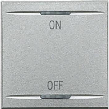 Legrand Wippe Axolute Aluminium HC4911/2AG 1St.