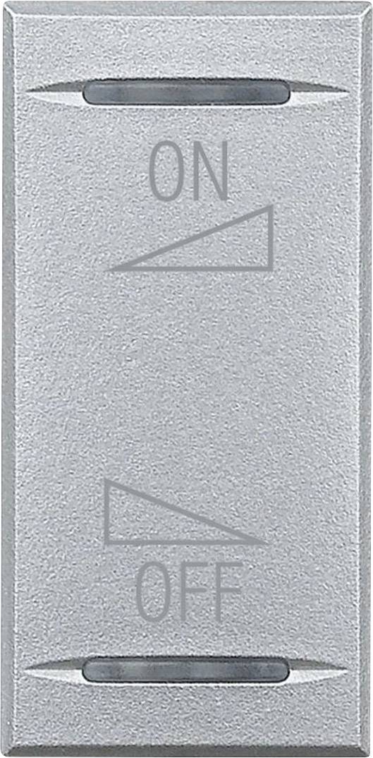 Legrand Wippe Axolute Aluminium HC4911AI 1St.