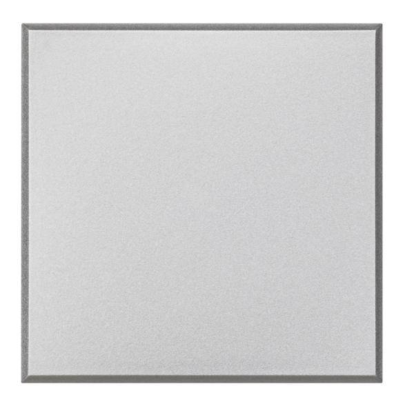 Legrand Abdeckung Axolute Grau HC4951 1St.