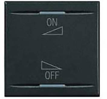 Legrand Wippe Axolute Anthrazit HS4911/2AI 1St.