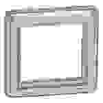 Legrand Adapter Mosaic Grau 077881