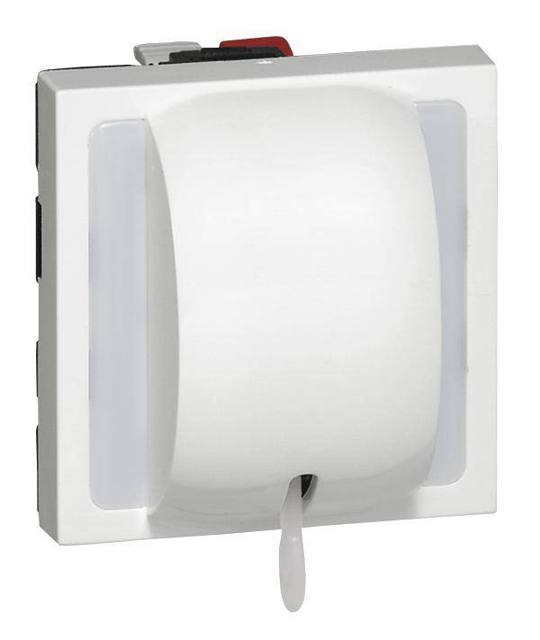 Legrand Installationsschalter Mosaic Weiß 077014 1St.