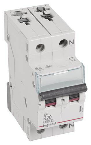 Legrand 403373 403373 Leitungsschutzschalter 20A 230 V/AC