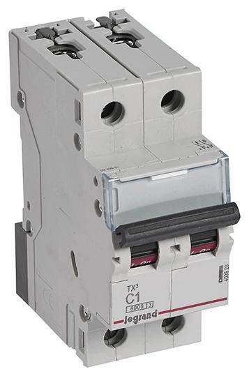 Legrand 403520 403520 Leitungsschutzschalter 1A 400 V/AC