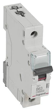 Legrand 404090 404090 Leitungsschutzschalter 63A 230 V/AC, 400 V/AC