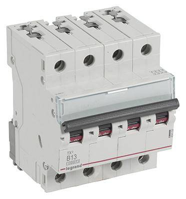 Legrand 404153 404153 Leitungsschutzschalter 13A 400 V/AC