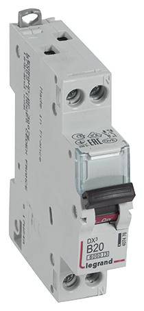 Legrand 407476 407476 Leitungsschutzschalter 20A 230 V/AC