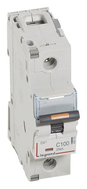 Legrand 409763 409763 Leitungsschutzschalter 100 A 400 V/AC