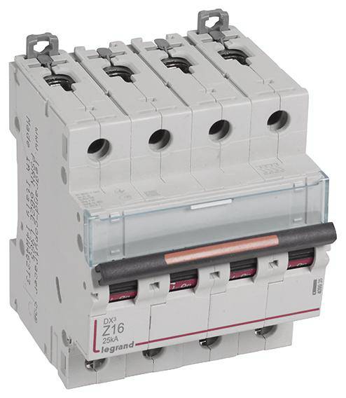 Legrand 409935 409935 Leitungsschutzschalter 16A 400 V/AC