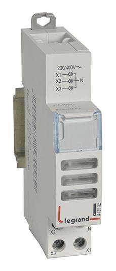 Legrand Leuchtmelder 400V 412932