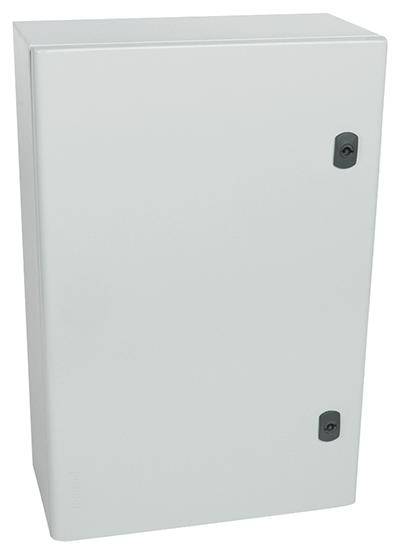 Legrand 036919 Wandschrank 400 x 600 x 200 Stahl Lichtgrau 1St.