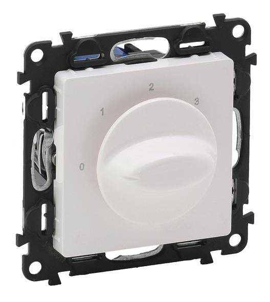 Legrand Dreistufen-Schalter Valena Life Allure Weiß 752132 1St.